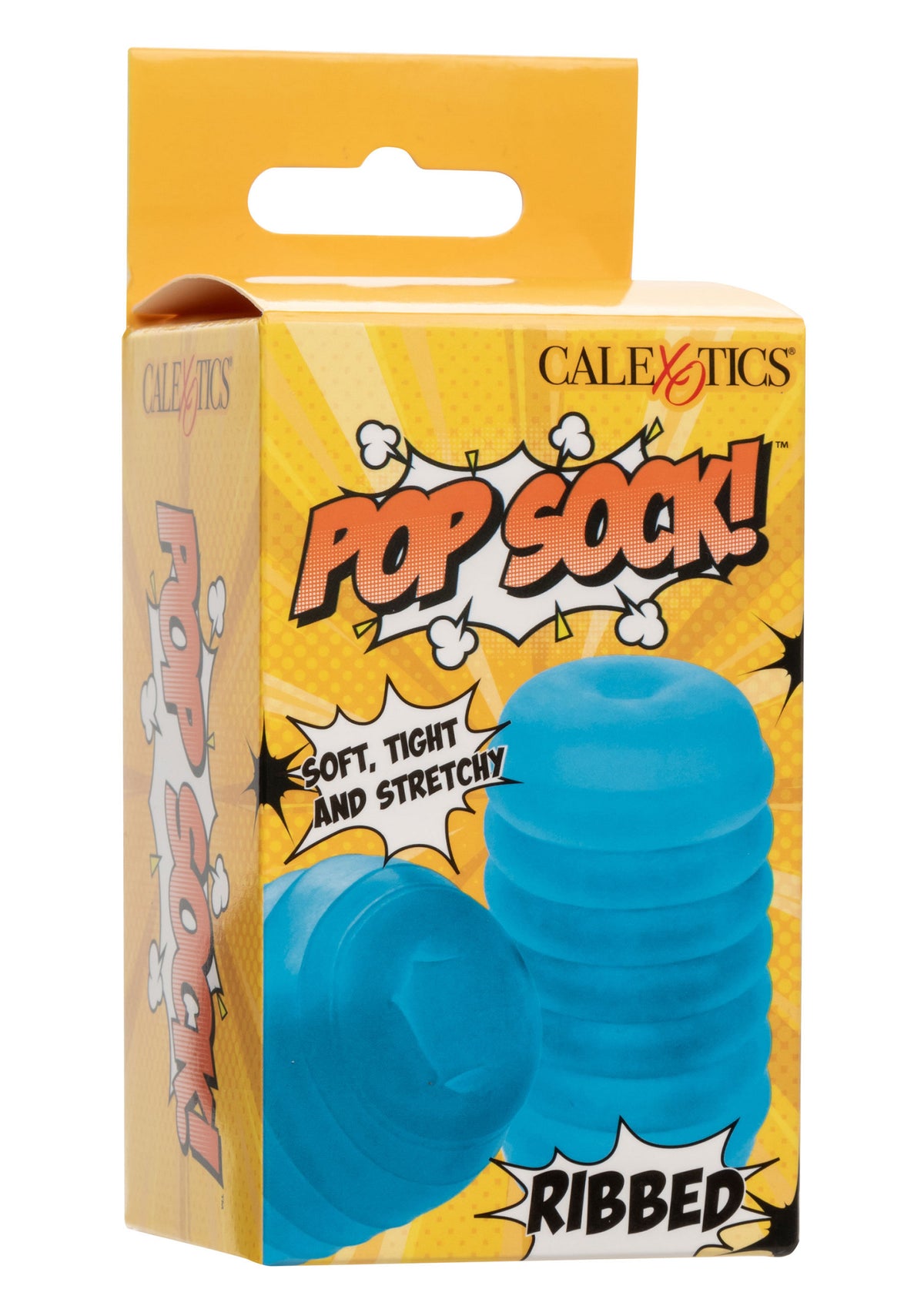 CalExotics Pop Sock Ribbed – zdjęcie 1
