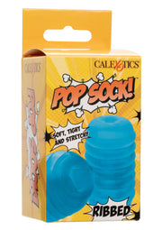 CalExotics Pop Sock Ribbed – zdjęcie 1