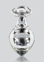 ToyJoy Glass Worxx Brilliant Star — korek szklany — 10615-X-CLEAR — opakowanie lub drugi widok