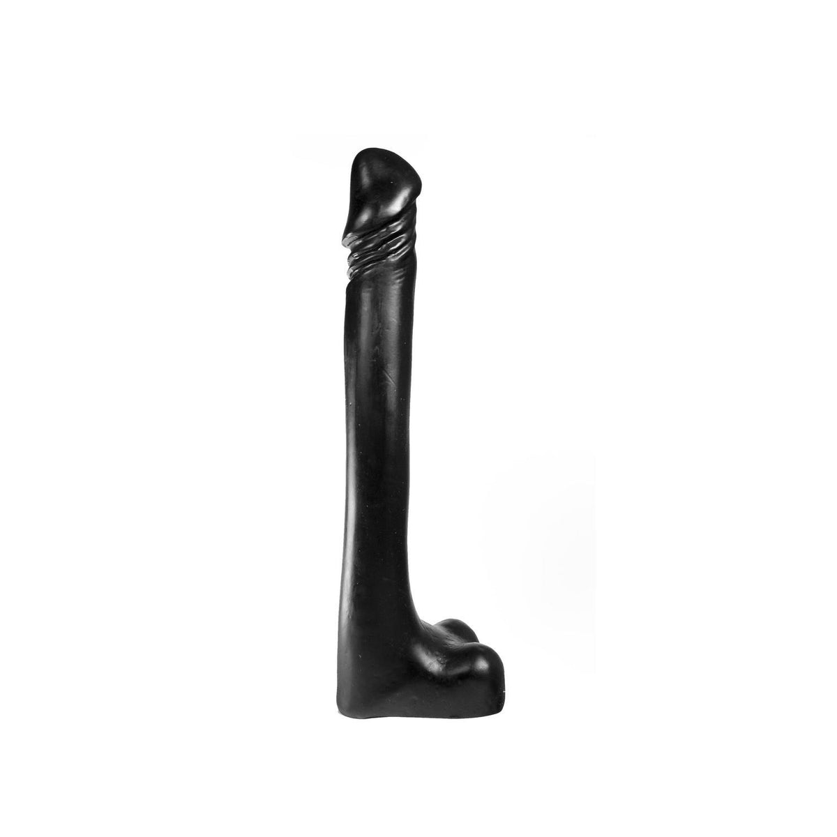 Mister B - Eric Dildo (czarne) — zdjęcie produktu od PLAYROOM