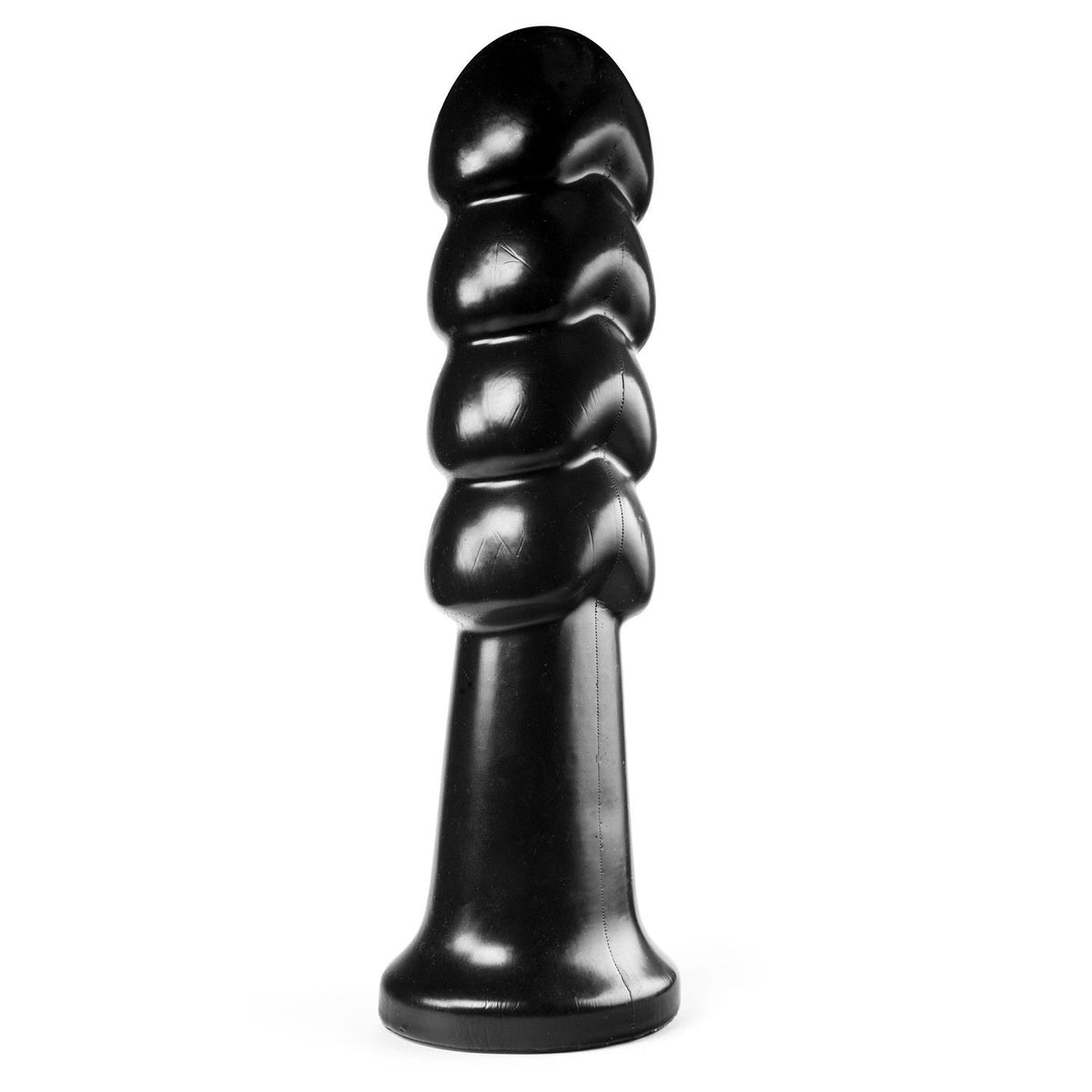 Mister B - Lucas Dildo (czarne) — zdjęcie produktu od PLAYROOM
