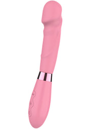 ToyJoy Love Rabbit Pop Supreme Vibrator — różowy – fotografia 2 od dystrybutora