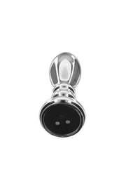 ToyJoy Buttocks Vibrating Metal Buttplug M – zdjęcie 2 ze źródła dostawcy