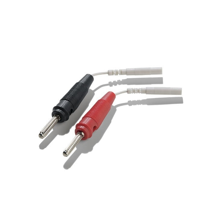 Przejściówka Z 2Mm Na 4Mm Banana Adaptor 2 Mm To 4 Mm Banana Plug Mystim — zdjęcie produktu od PLAYROOM