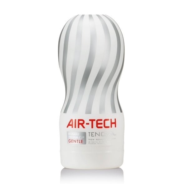 Masturbator Air-Tech Reusable Vacuum Cup Gentle Tenga — zdjęcie produktu od PLAYROOM