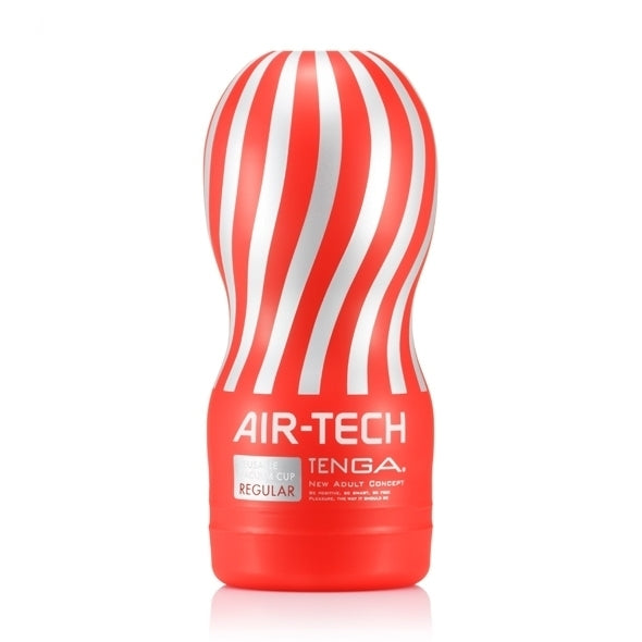 Masturbator Air-Tech Reusable Vacuum Cup Regular Tenga