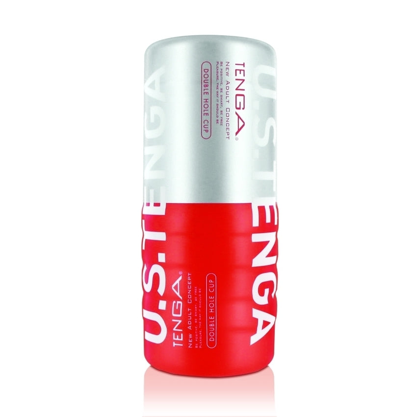 Maturbator Original U.S. Double Hole Cup Tenga — zdjęcie produktu od PLAYROOM