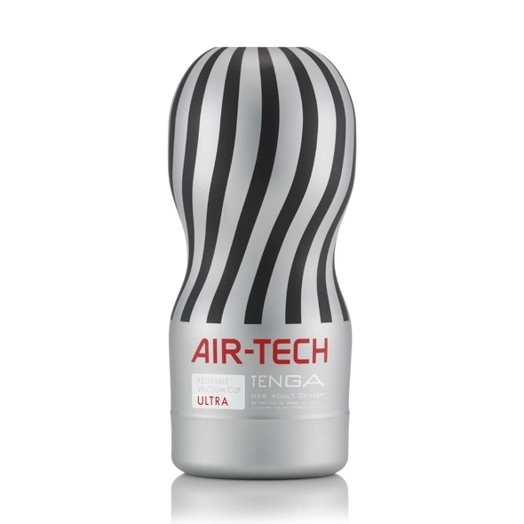 Masturbator Air-Tech Reusable Vacuum Cup Ultra Tenga — zdjęcie produktu od PLAYROOM