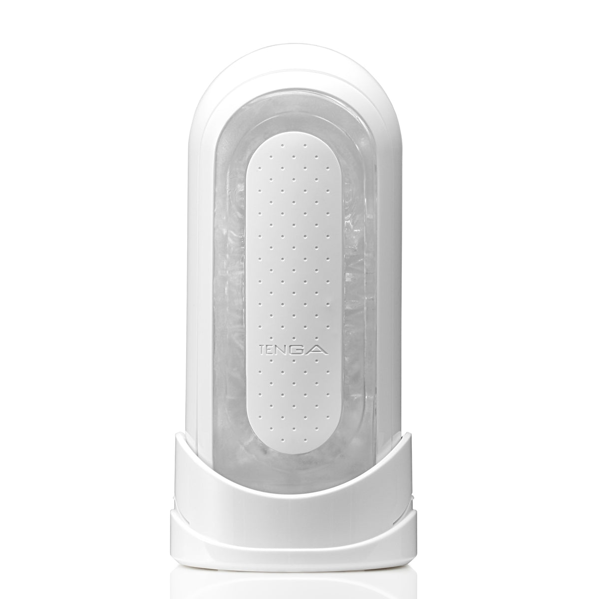 Masturbator Flip Zero 0 White Tenga — zdjęcie produktu od PLAYROOM