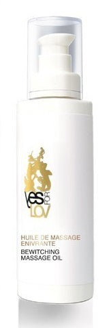 YESforLOV Bewitching — olejek do masażu ciała, 100 ml