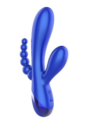 Xocoon Triple Love Vibrator – fotografia 2