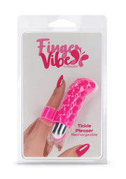 ToyJoy Finger Vibe Tickle Pleaser Rechargeable – zdjęcie 1