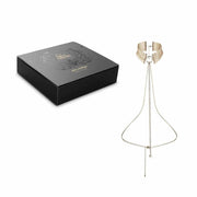 Obróżka Desir Metallique Metallic Mesh Collar Bijoux Indiscrets — zdjęcie produktu 1 od PLAYROOM