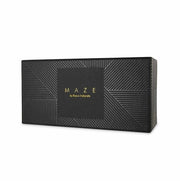 Obróżka z chwostem MAZE Tassel Choker Black Bijoux Indiscrets — zdjęcie produktu 3 od PLAYROOM