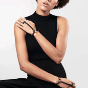 Paski na dłonie Maze Simple Hand Piece Black Bijoux Indiscrets — zdjęcie produktu 3 od PLAYROOM