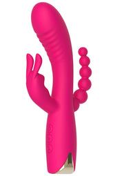 ToyJoy Designer Edition Aphrodite Triple Vibrator — różowy – zdjęcie 2 ze źródła dostawcy