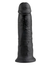 10' Cock Dildo Czarne 25Cm King Cock — zdjęcie produktu od PLAYROOM