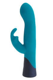 Rabbit Liebe Ocean Blue Rechargeable – fotografia 3