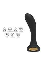 Zare Vibrator — czarny – fotografia 3 od dystrybutora