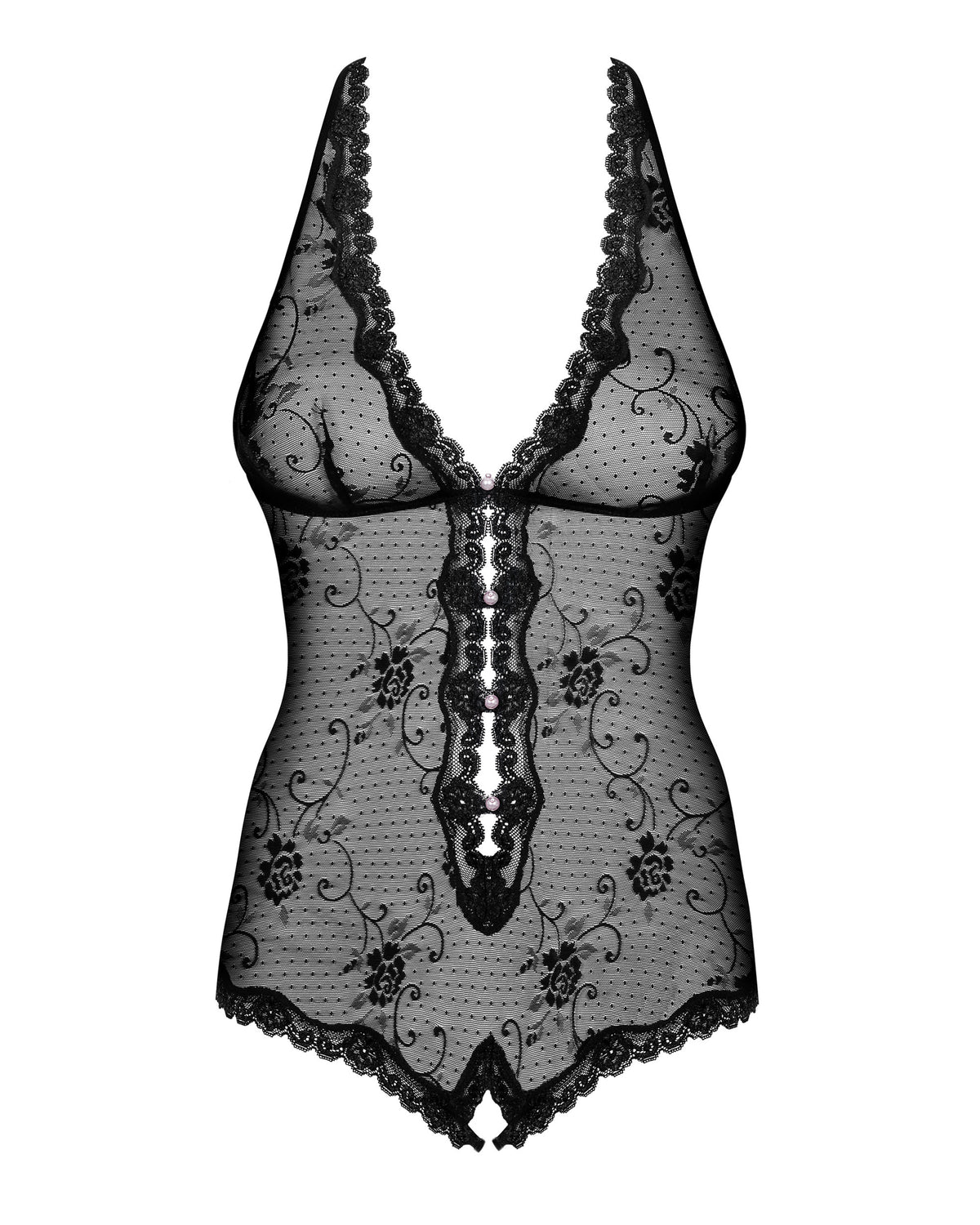 Body Fiorenta S/M Obsessive — zdjęcie produktu od PLAYROOM