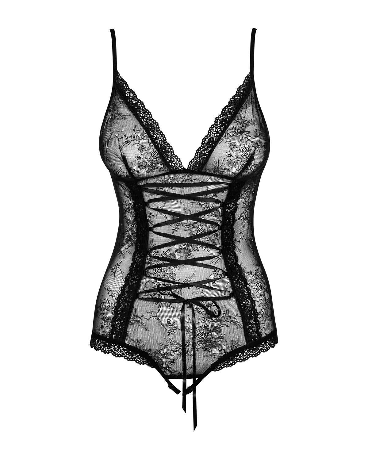Body Slevika S/M Obsessive — zdjęcie produktu od PLAYROOM