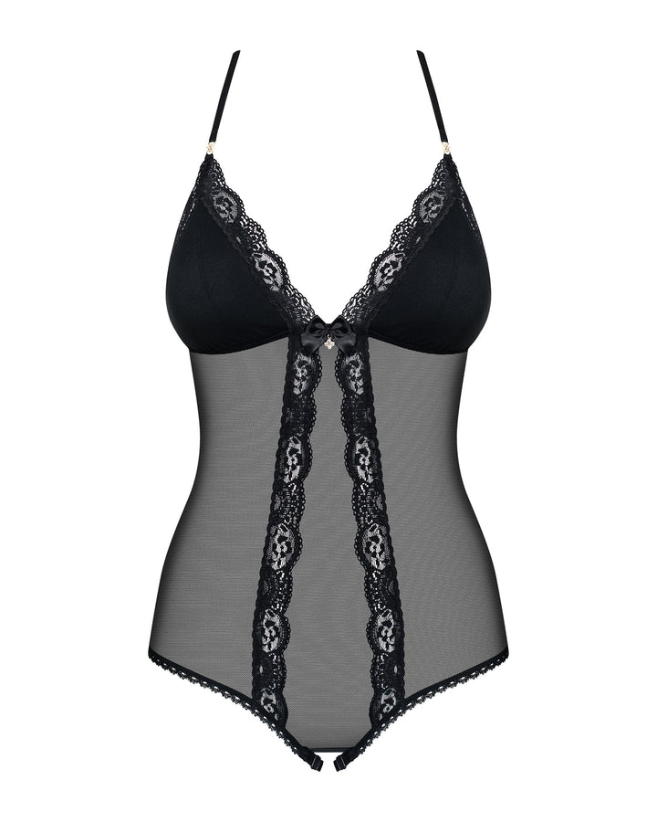 841-Ted-1 Body Czarne S/M Obsessive