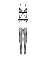 Bodystocking N108 S/M/L Obsessive — zdjęcie produktu od PLAYROOM