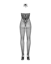 G308 Bodystocking Czarne S/M/L Obsessive — zdjęcie produktu od PLAYROOM