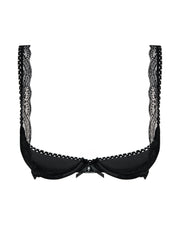 Półbiustonosz Balkonetka Miamor L/Xl Obsessive — zdjęcie produktu od PLAYROOM