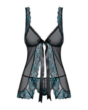 Babydoll Ze Stringami Amanta S/M Obsessive — zdjęcie produktu od PLAYROOM
