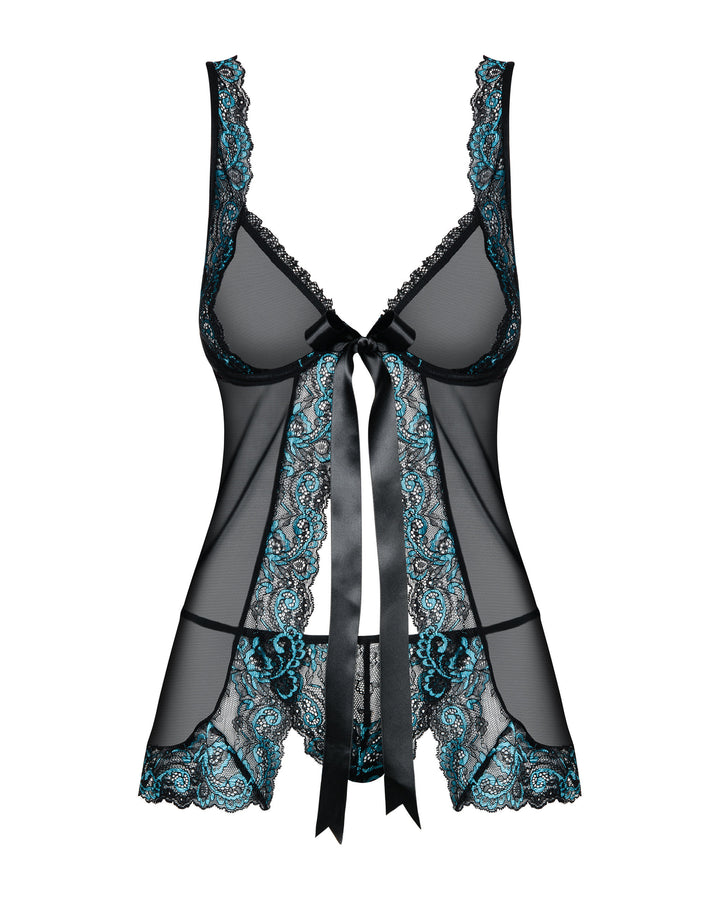Babydoll Ze Stringami Amanta S/M Obsessive