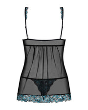 Babydoll Ze Stringami Amanta S/M Obsessive — zdjęcie produktu od PLAYROOM