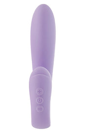 S Pleasures U-Vibe Vibrator Lavender – fotografia 2
