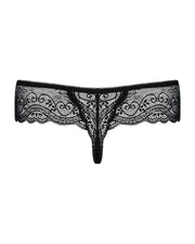 Stringi Koronowe Miamor L/Xl Obsessive — zdjęcie produktu od PLAYROOM