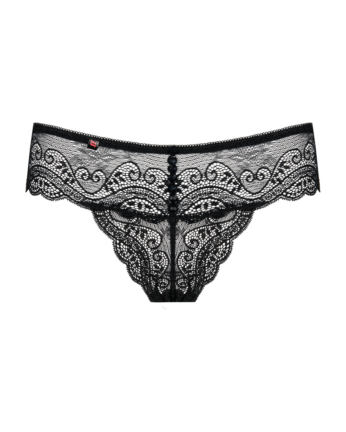 Stringi Koronowe Miamor L/Xl Obsessive — zdjęcie produktu od PLAYROOM