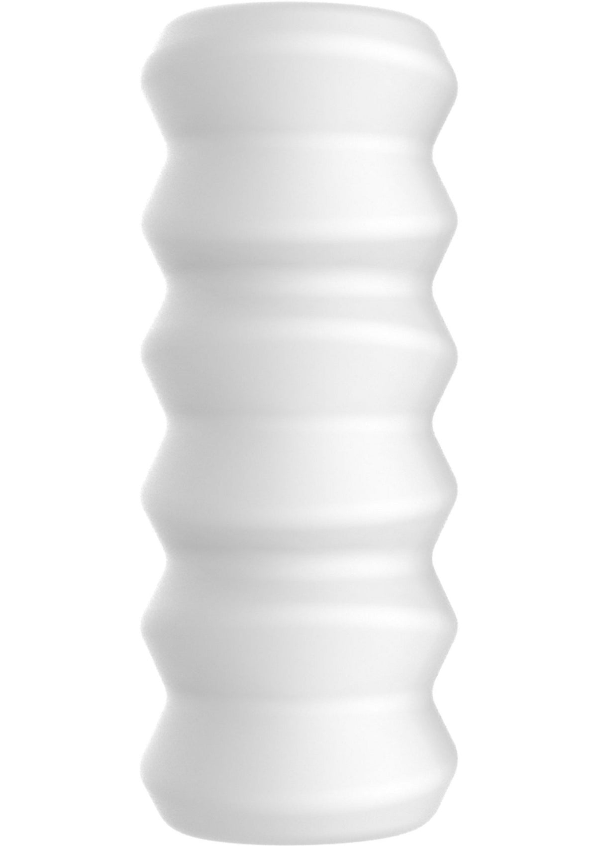 ToyJoy HERO Pilar — masturbator TPE — Biały