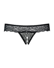 Stringi Otwarte Miamor 2Xl/3Xl Obsessive — zdjęcie produktu od PLAYROOM