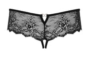 Figi Z Otwartym Krokiem Merossa 2Xl/3Xl Obsessive — zdjęcie produktu od PLAYROOM