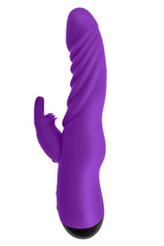 S Pleasures Premium Rave Vibrator Frambuesa – fotografia 2