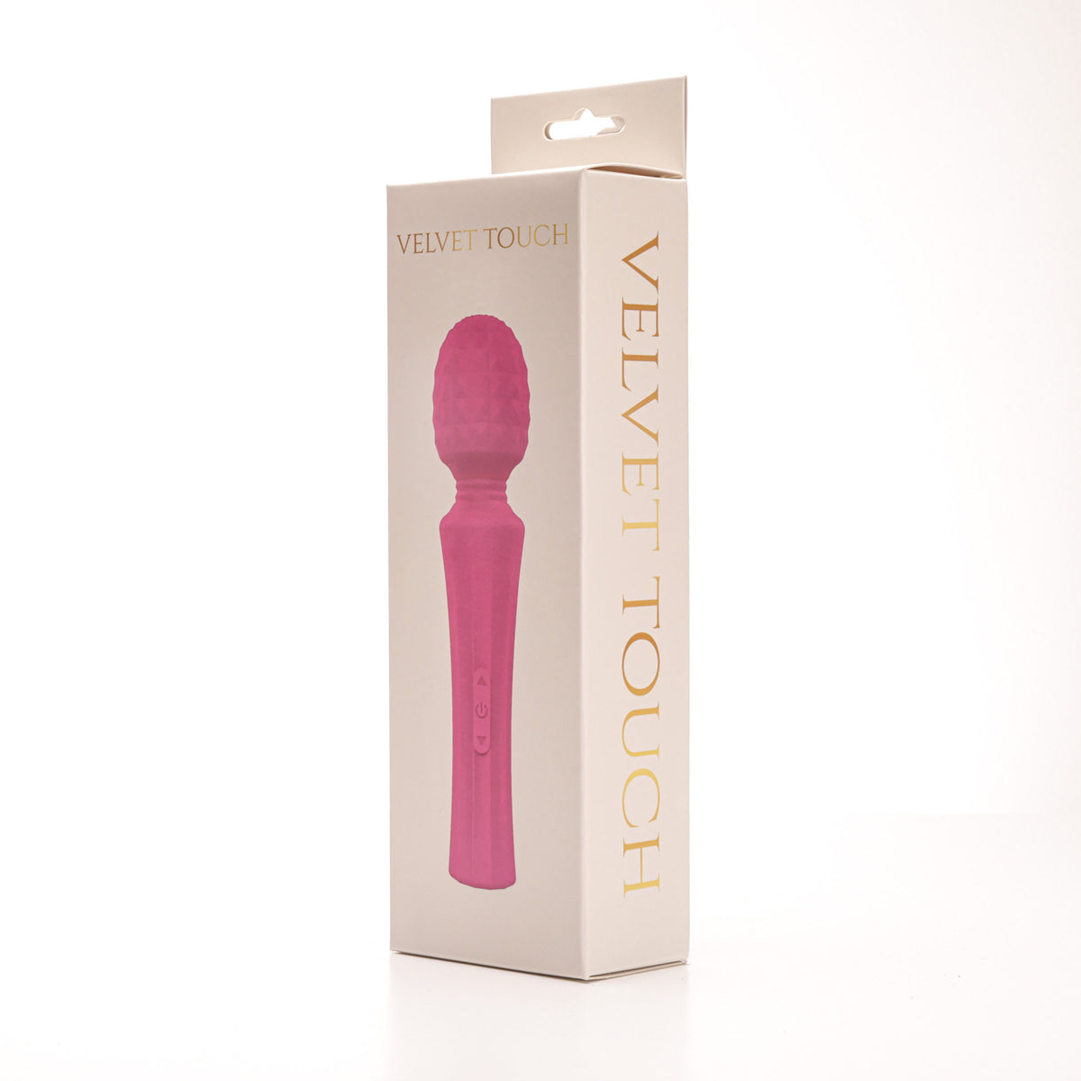 Velvet Touch masażer kulowy magiczna różdżka ładowany usb różowy – fotografia 1