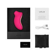 LELO SONA 2 — stymulator łechtaczki, Cerise — zdjęcie produktu 3