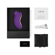 LELO SONA 2 Cruise — stymulator łechtaczki, Purple — zdjęcie produktu 2