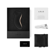 LELO SONA 2 Cruise — stymulator łechtaczki, Black — zdjęcie produktu 3