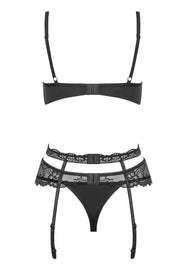 Komplet Bielizny Heartina S/M Obsessive — zdjęcie produktu od PLAYROOM