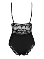 810-Ted-1 Body Czarne L/Xl Obsessive — zdjęcie produktu od PLAYROOM