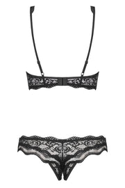 Komplet 2-Częściowy Otwarty Luvae S/M Obsessive — zdjęcie produktu od PLAYROOM