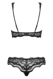 Komplet 2-Częściowy Luvae S/M Obsessive — zdjęcie produktu od PLAYROOM