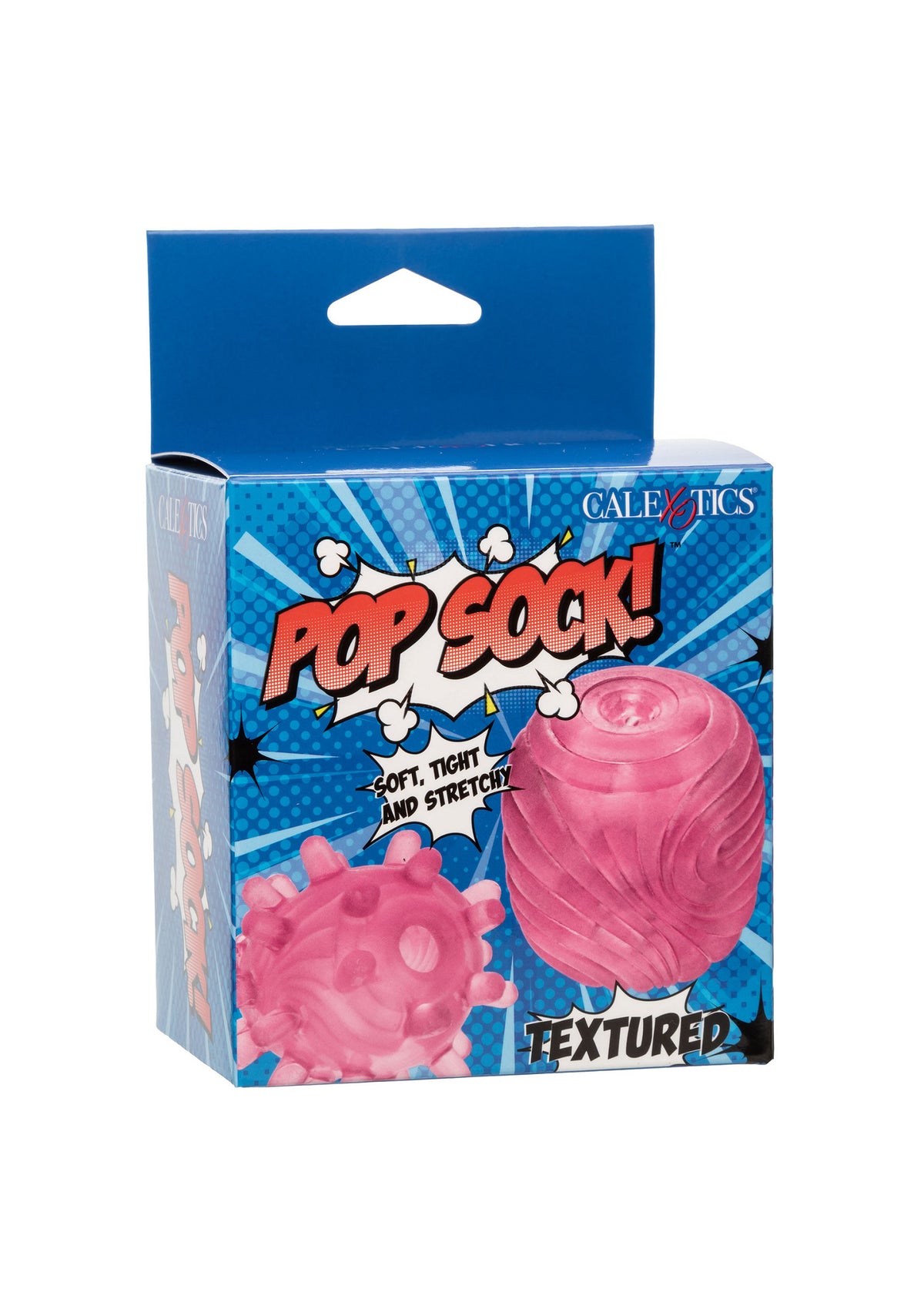 CalExotics Pop Sock Textured – zdjęcie 1