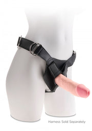 Plus 9' Triple Density Cock King Cock — zdjęcie produktu 2 od PLAYROOM