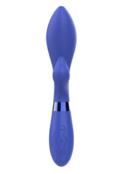 ToyJoy Love Rabbit Grove Parade Vibrator — niebieski – fotografia 3 od dystrybutora